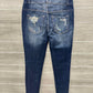 KanCan Size 4 Blue Womens Jeans