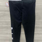 PINK Size L Black Womens Leggings