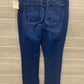 LL Bean Blue Womens Size 4 Long Jeans