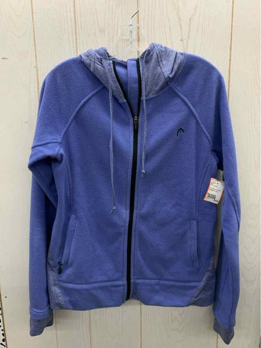 Head Blue Womens Size Small Sweatshirt
