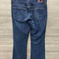 AG Size 10 Blue Womens Jeans