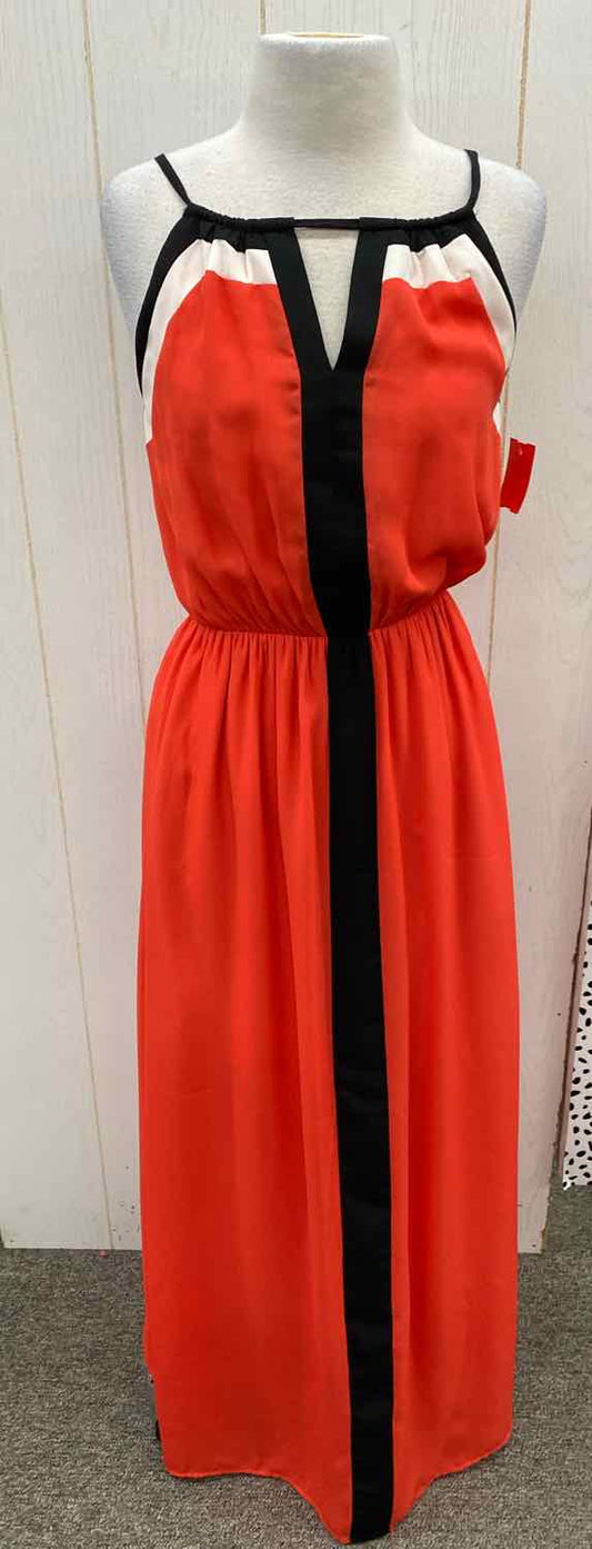 Miami Red Womens Size 6 Dress