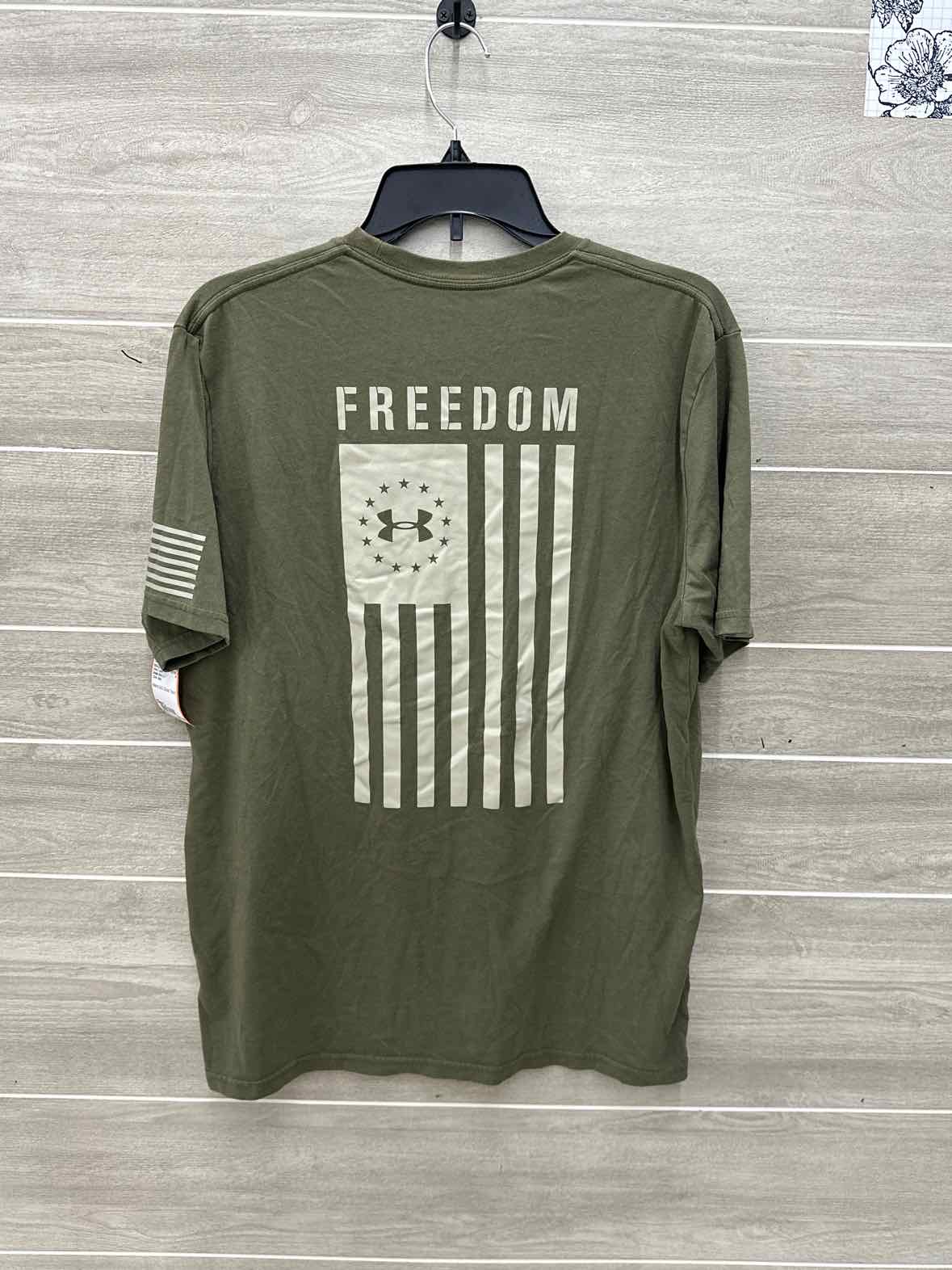 Under Armour Size L Men Mens T-shirt