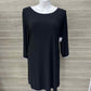 Tiana B. Size 3X Black Plus Dress