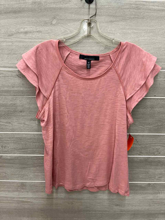 WHBM Size M Pink Womens Shirt