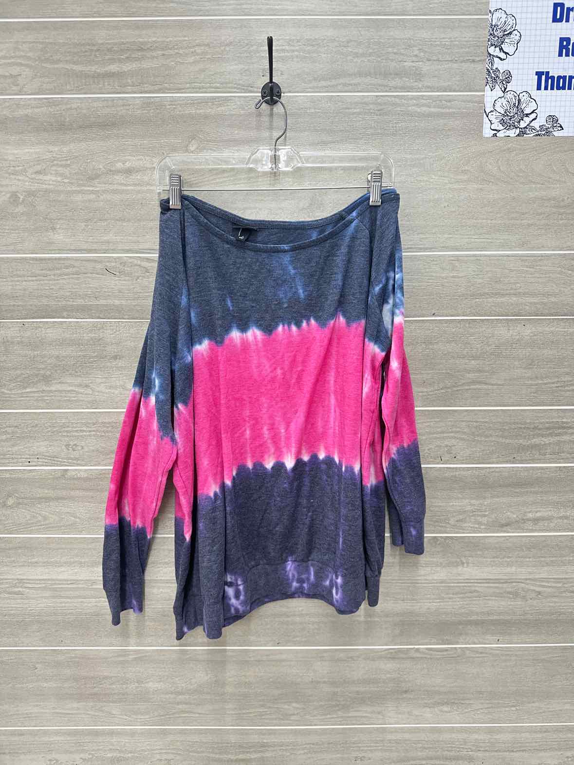 Torrid Size 3X Multi-Color Plus Shirt