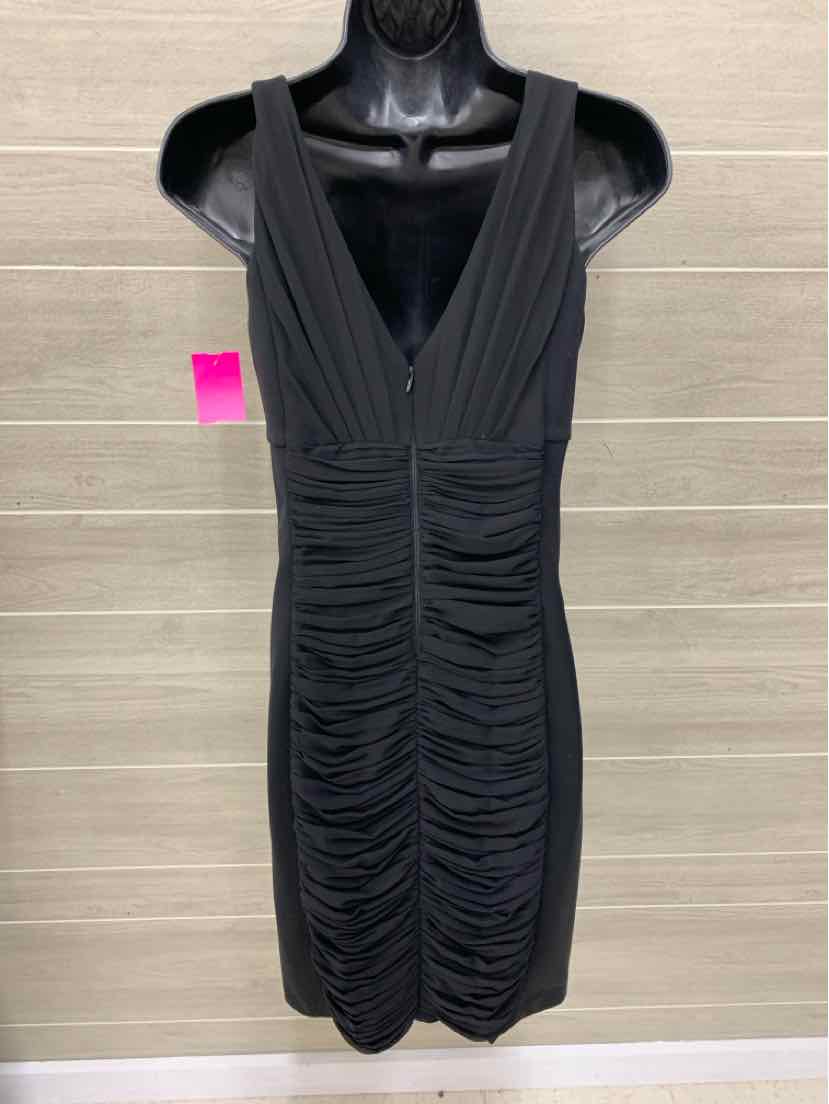 WHBM Black Womens Size 2 Dress