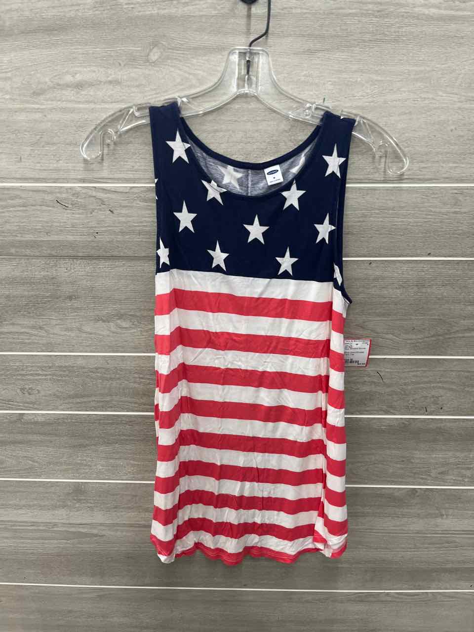 Old Navy Size M Navy Womens Tank Top