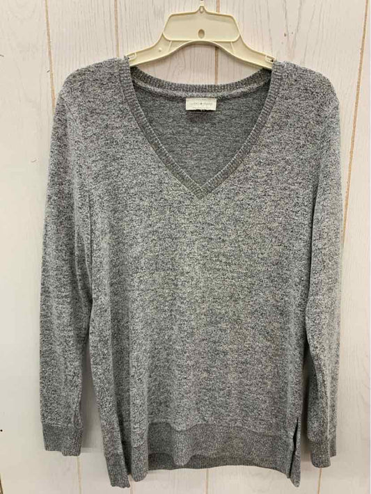 Lucky Gray Womens Size Small Shirt