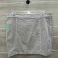 Size 10 Beige Womens Skirt