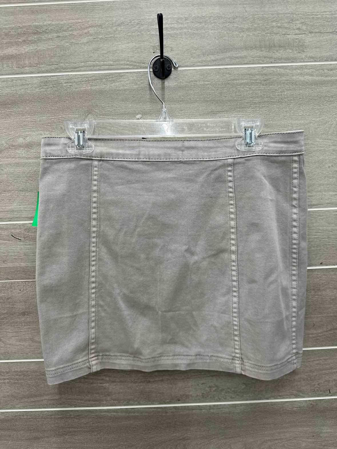 Size 10 Beige Womens Skirt