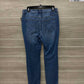 Members Mark Size 4 Blue Womens Jeans