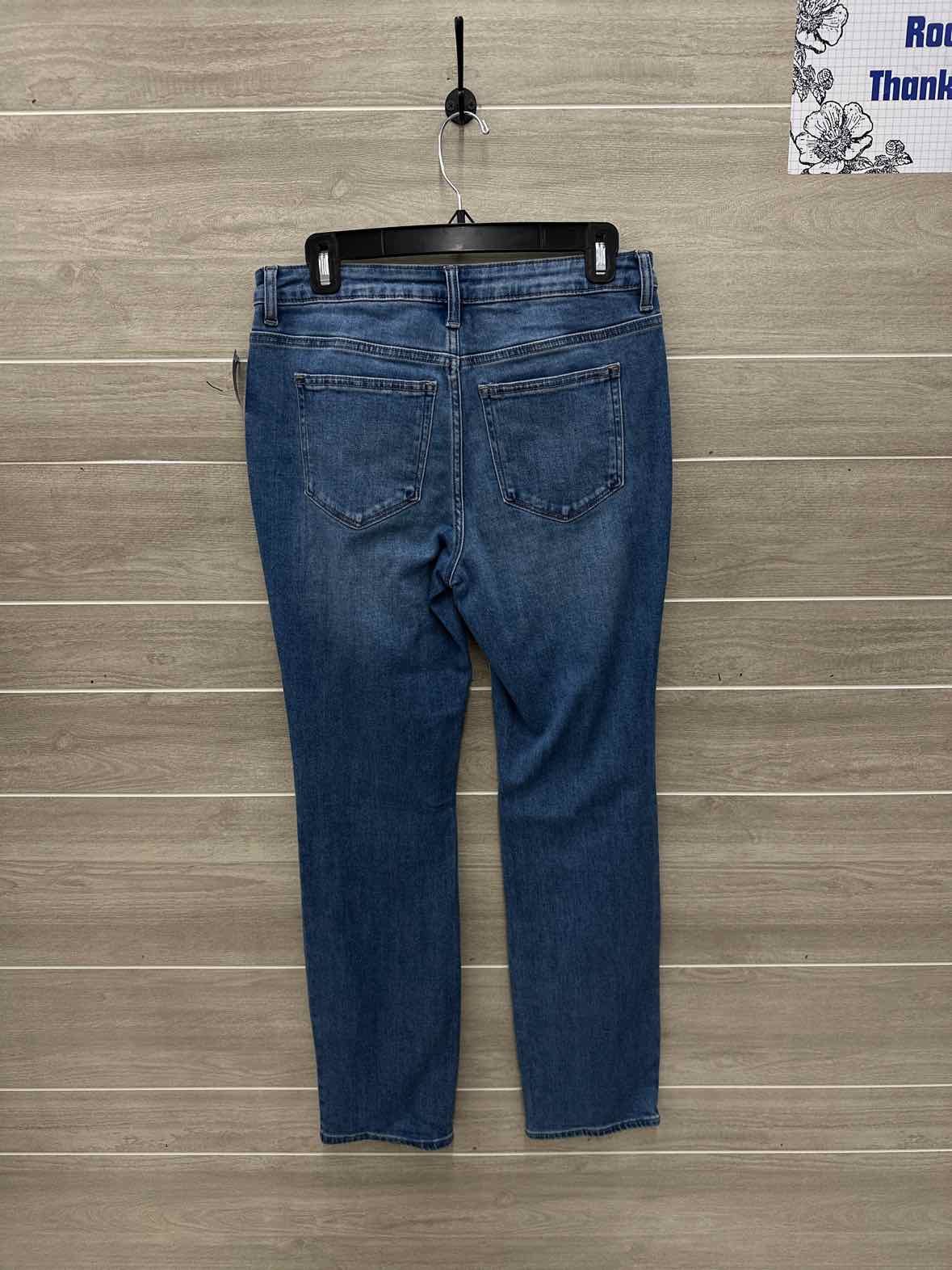 Members Mark Size 4 Blue Womens Jeans