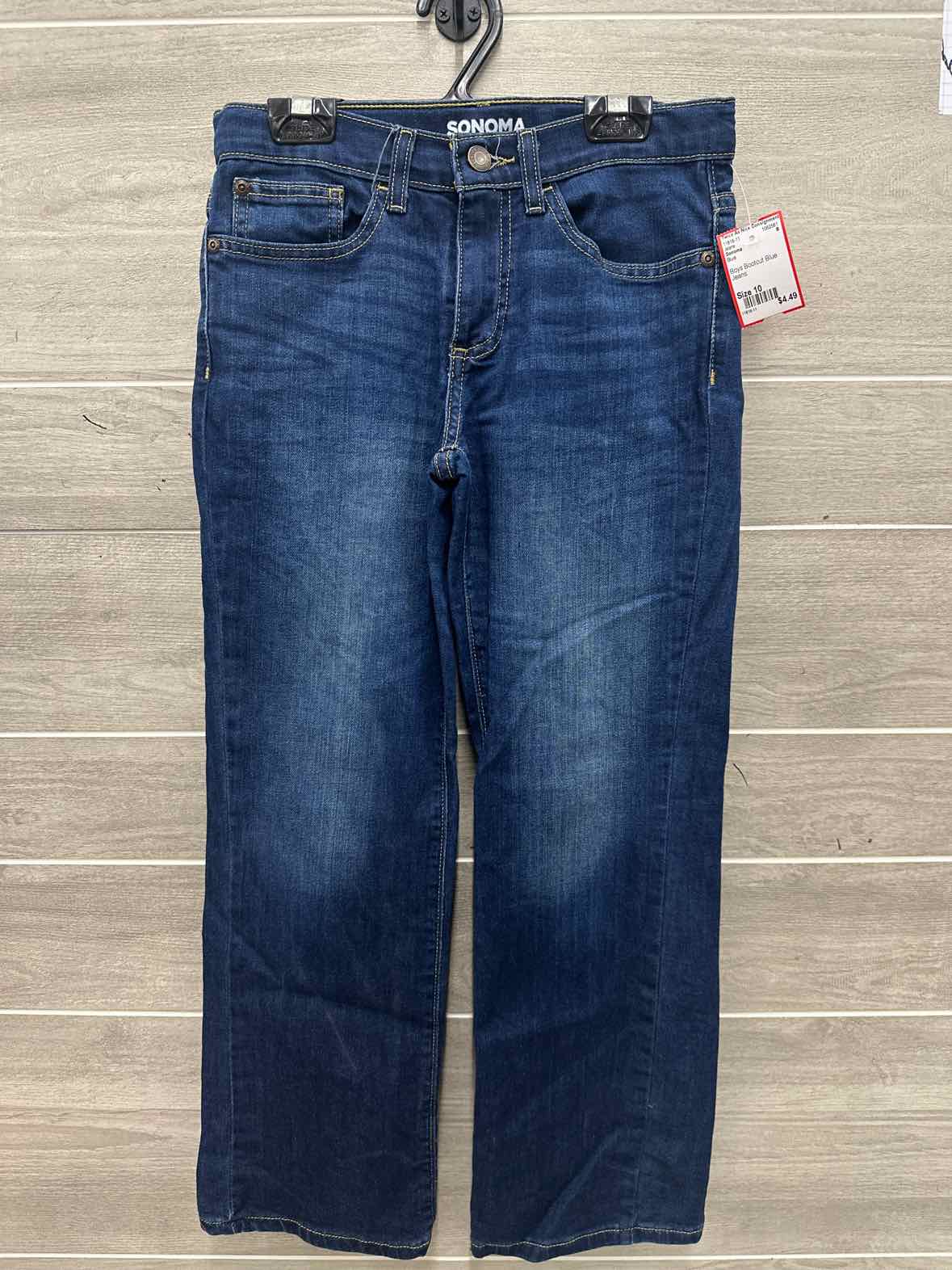 Sonoma Boys Size 10 Jeans