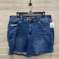 Judy Blue Size 1X Blue Plus Shorts