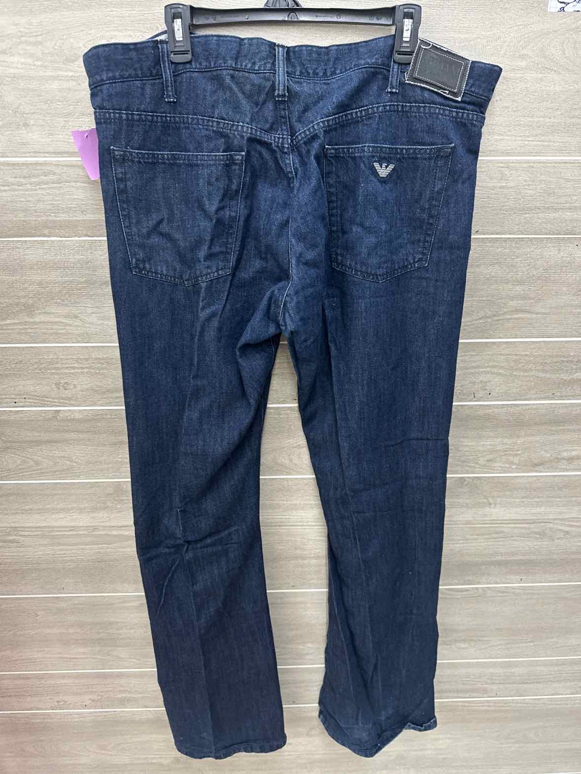 ARMANI Collezioni Size 40 Mens Jeans
