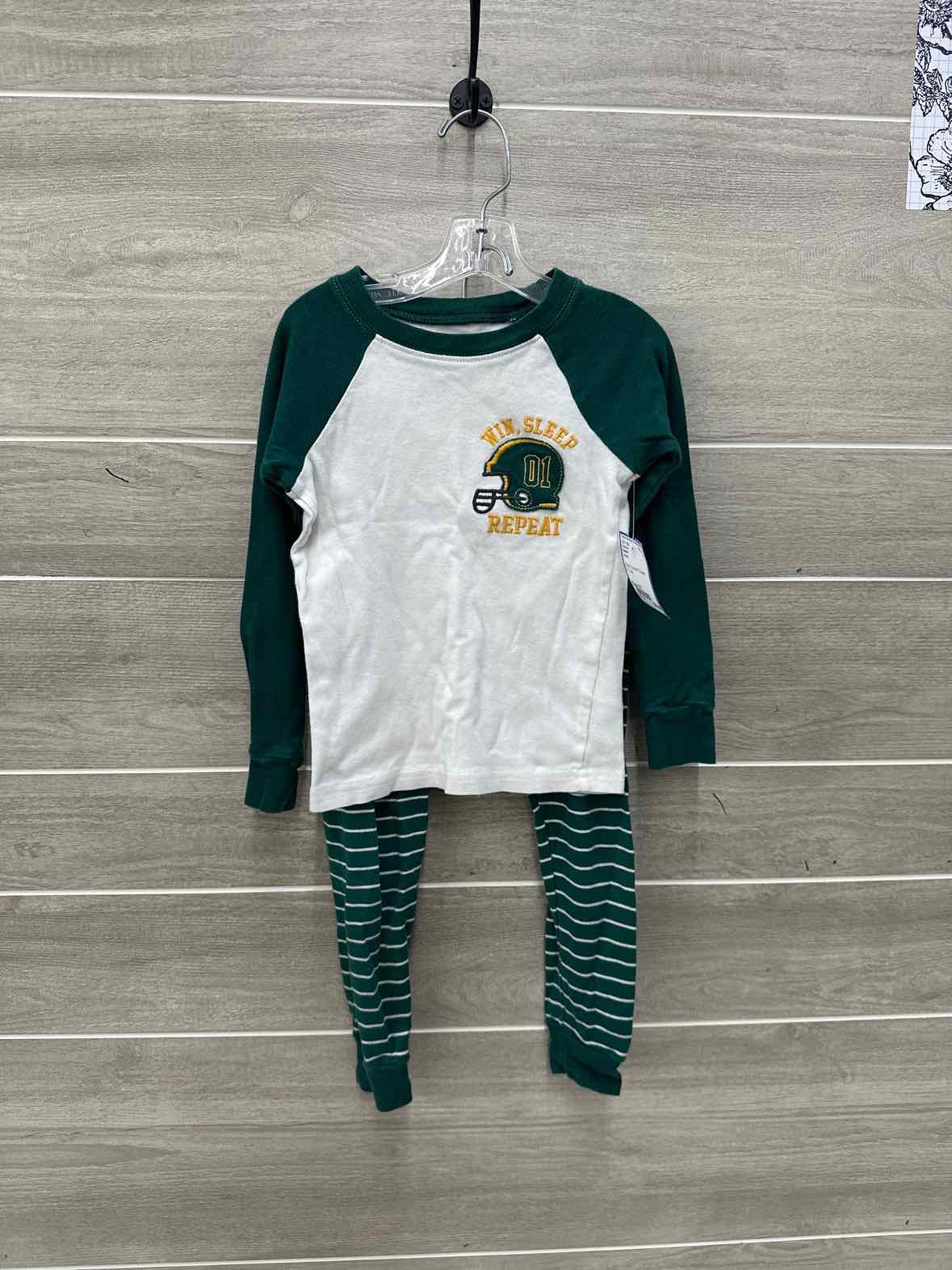 Carters Boys Size 3T Pajamas