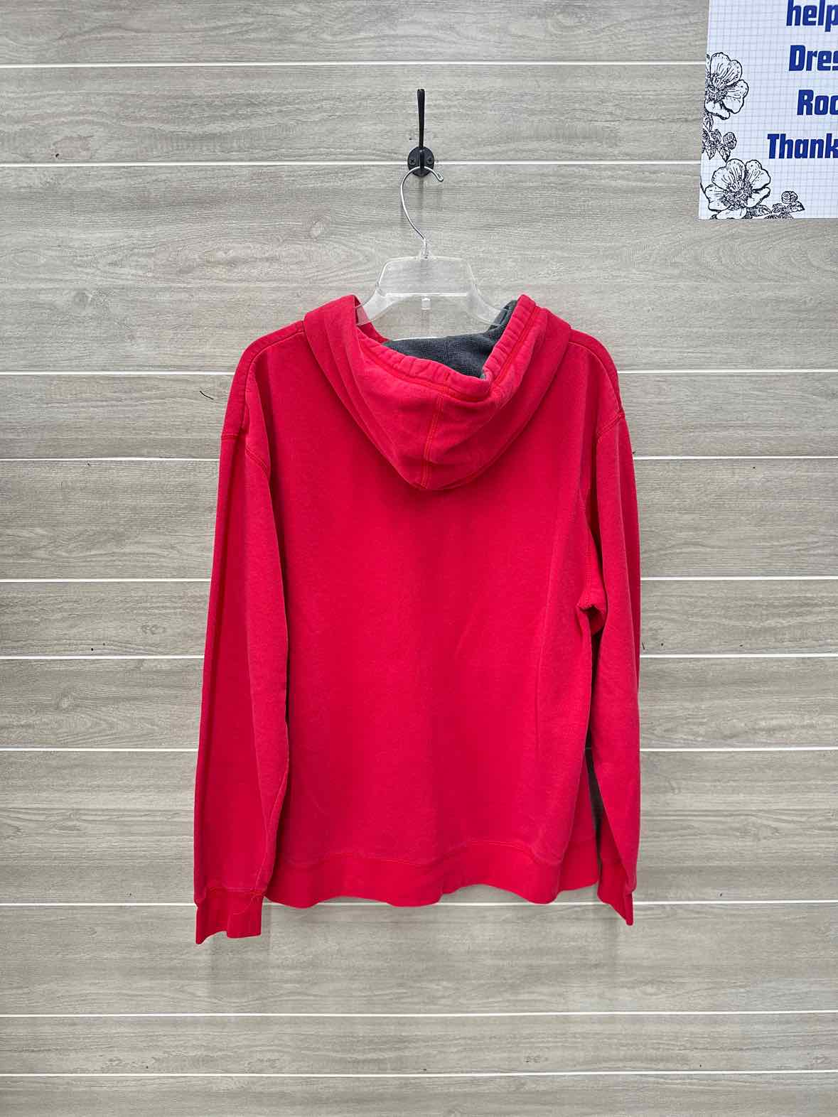 Champion Size L Men Mens Sweatshirt