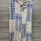 Joie Blue Womens Size 10 Pants