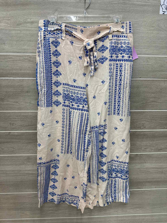 Joie Blue Womens Size 10 Pants