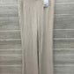 Halara Size S Tan Womens Pants