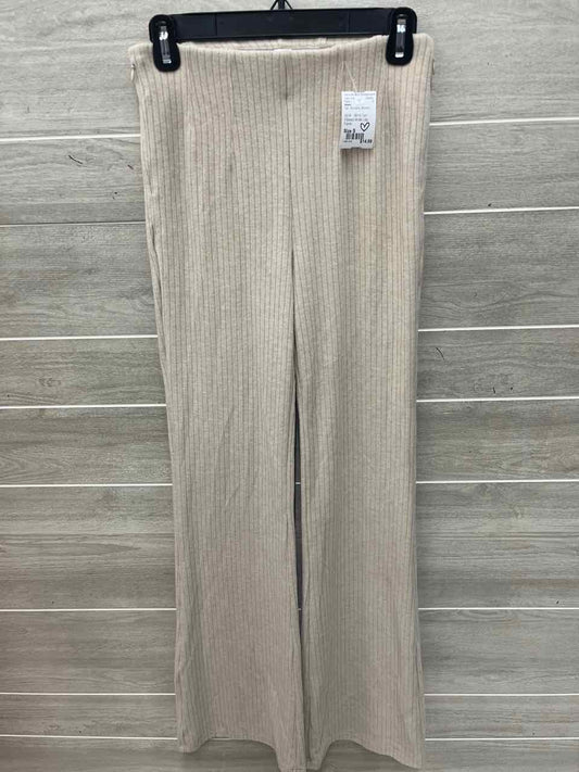 Halara Size S Tan Womens Pants