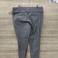Maurices Gray Womens Women Size 12 Pants