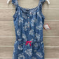Gymboree Girls Size 7 Romper