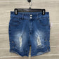 Blue Womens Size 10 Shorts