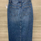 Madewell Blue Womens Size 2 Skirt
