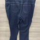 JMS Size 26/28 Blue Plus Jeans