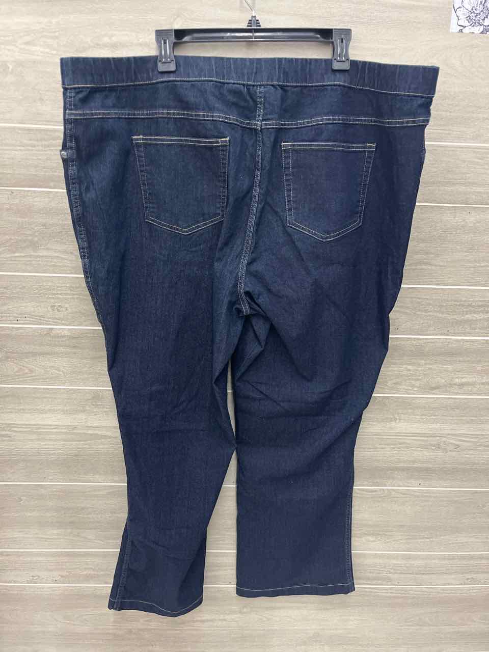 JMS Size 26/28 Blue Plus Jeans