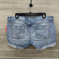 GAP Blue Womens Women Size 14 Shorts