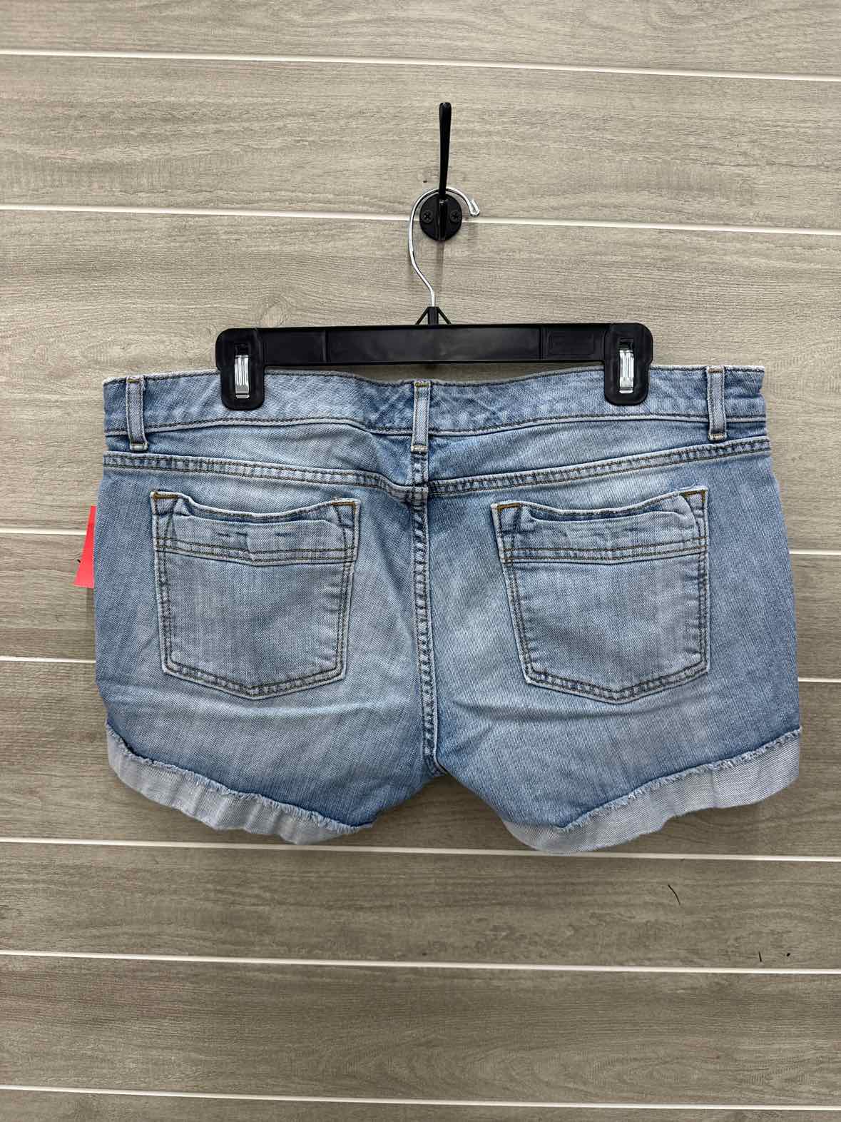 GAP Blue Womens Women Size 14 Shorts