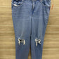 Old Navy Size 16 Blue Womens Jeans