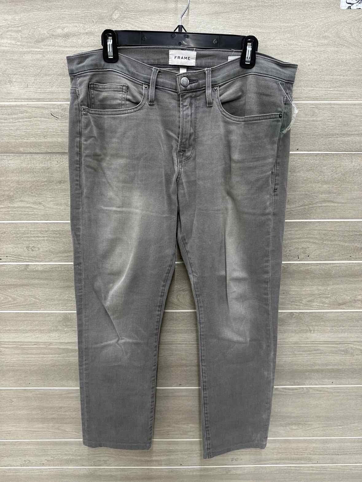 FRAME Size 34 Men Mens Jeans