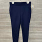 LOFT Navy Womens Women Size 8/10 Pants