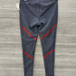 Under Armour Gold Womens Women Size M Leggings