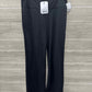 Mono b Size S Black Womens Pants