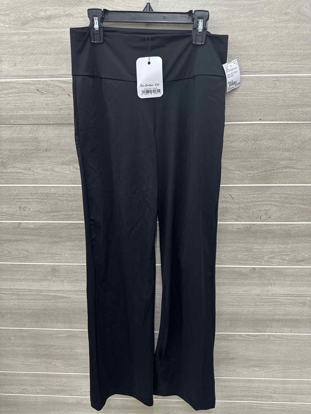 Mono b Size S Black Womens Pants