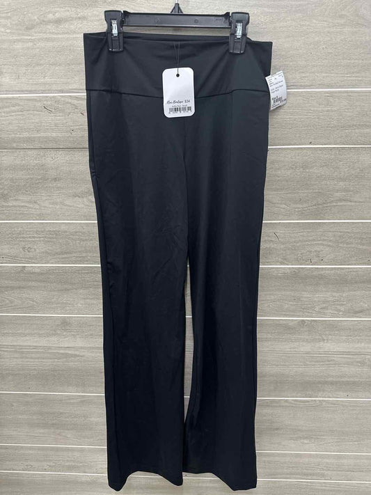 Mono b Size S Black Womens Pants
