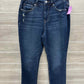 Time & Tru Blue Womens Size 4 Jeans