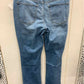 Old Navy Blue Womens Size 12 Long Jeans