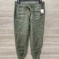 Caslon Olive Womens Women Size 4 Pants