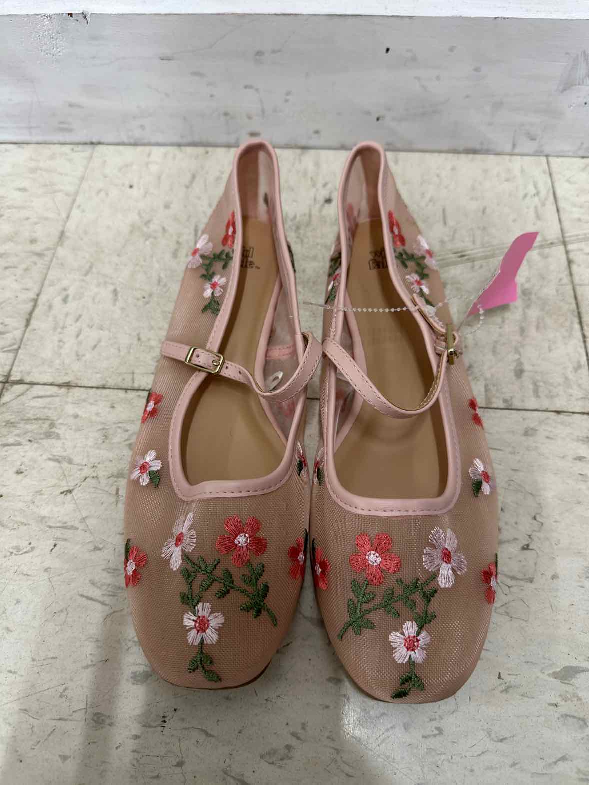 Wild Fable US Shoe Size 6.5 Pink Womens Shoes/Footwear