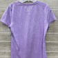 Under Armour Size M Lavender Womens Shirt