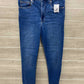 Good American Blue Womens Size 4 Jeans