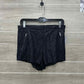 H&M Black Womens Women Size 8 Shorts
