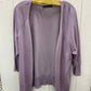 Maurices Lavender Womens Size 2X Sweater