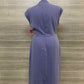 Worthington Purple Womens Size 14 Dress